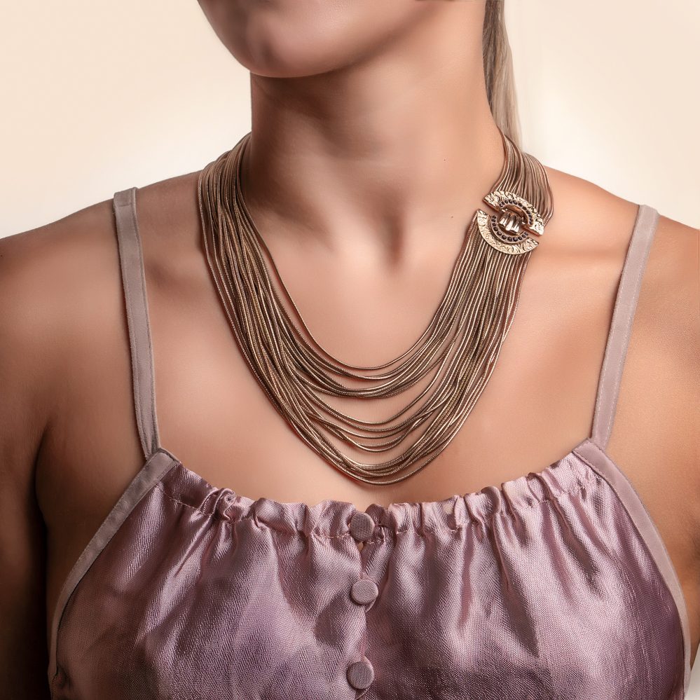 COLLANA MULTIFILI