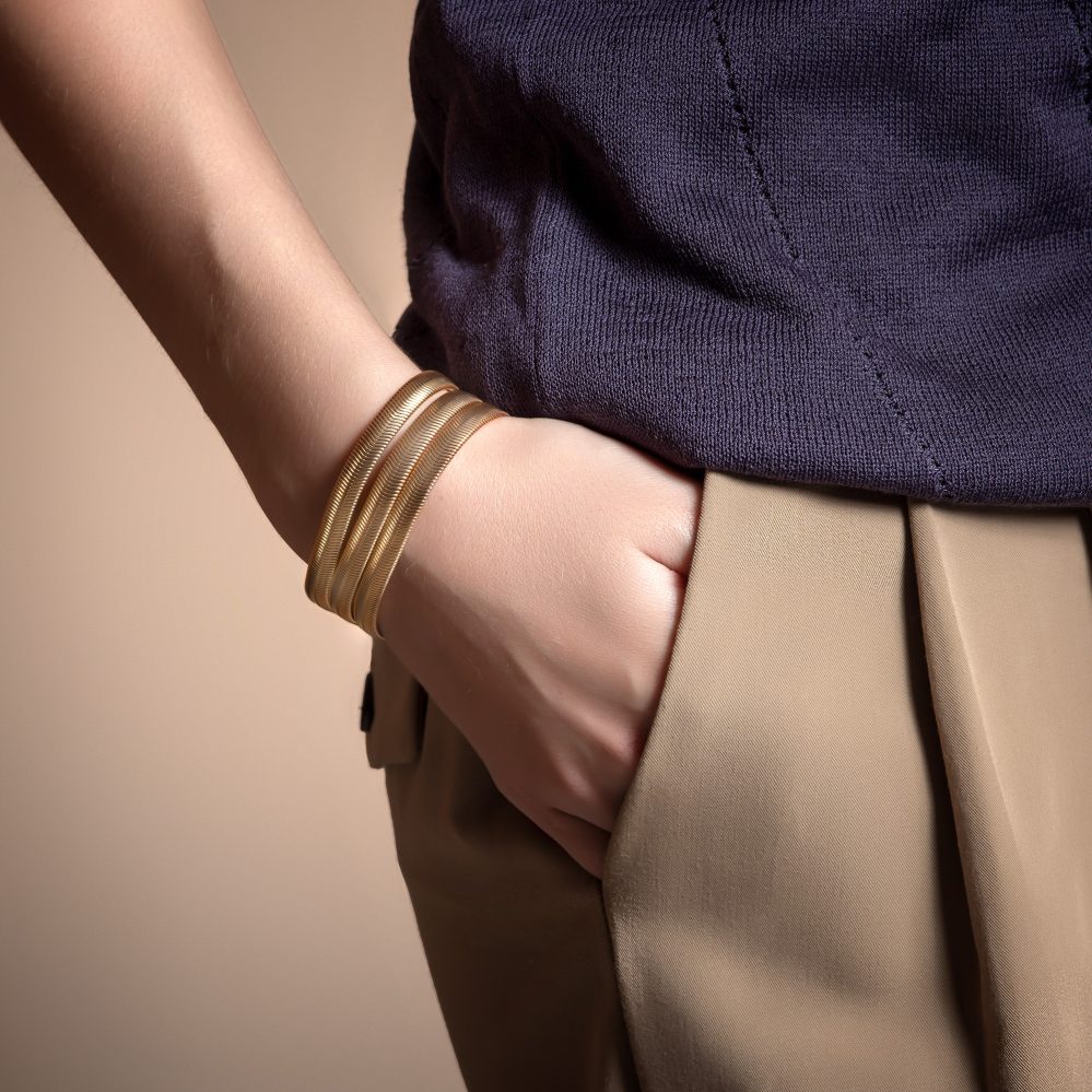 BRACCIALE TRE FILI