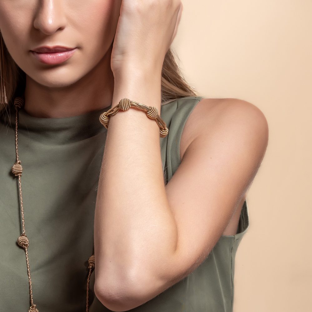 BRACCIALE GOMITOLO