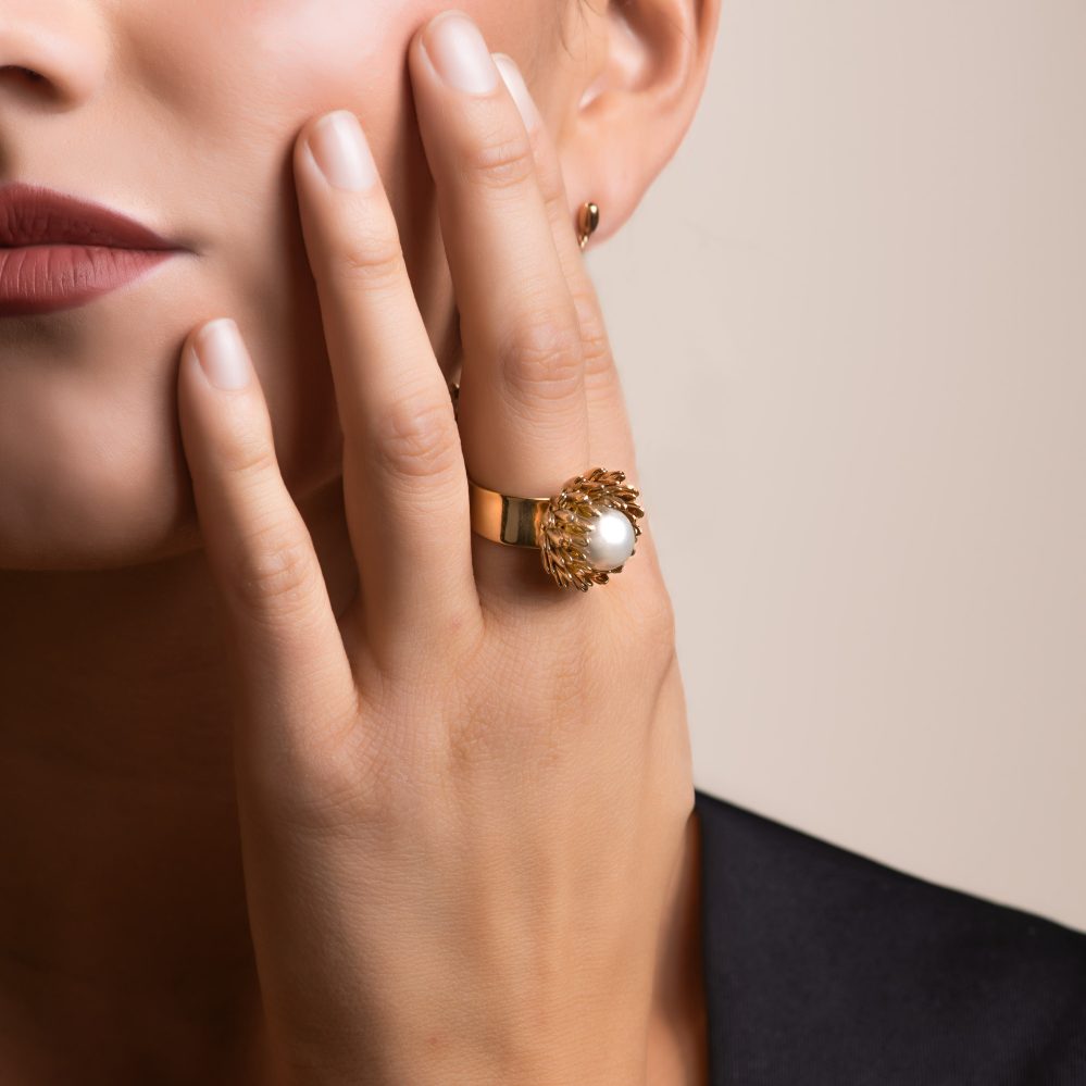 ANELLO PERLA