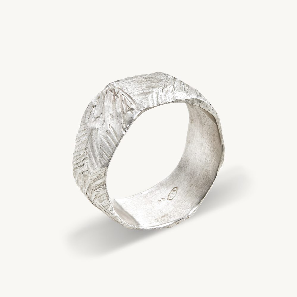 ANELLO GRAFFIO LARGO
