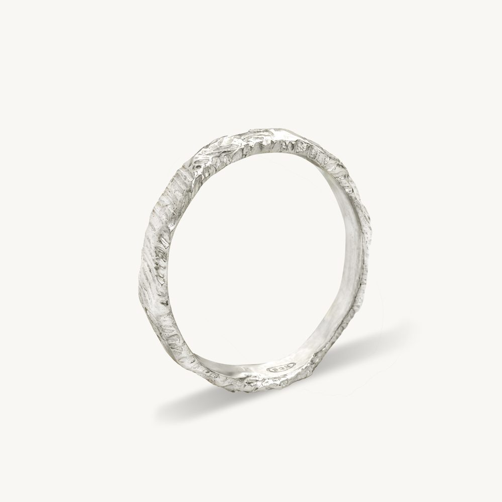 ANELLO GRAFFIO SOTTILE