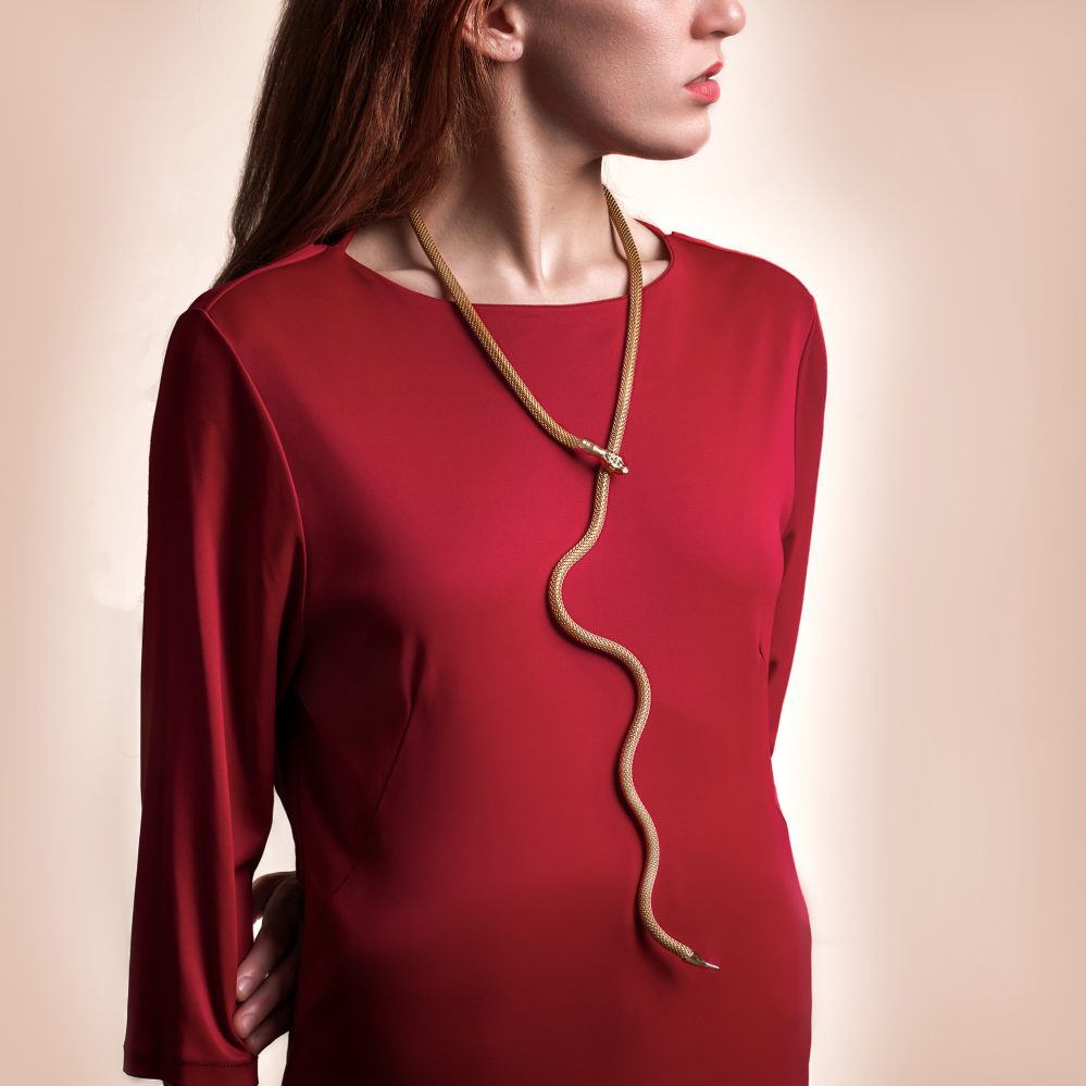 COLLANA SERPENTE