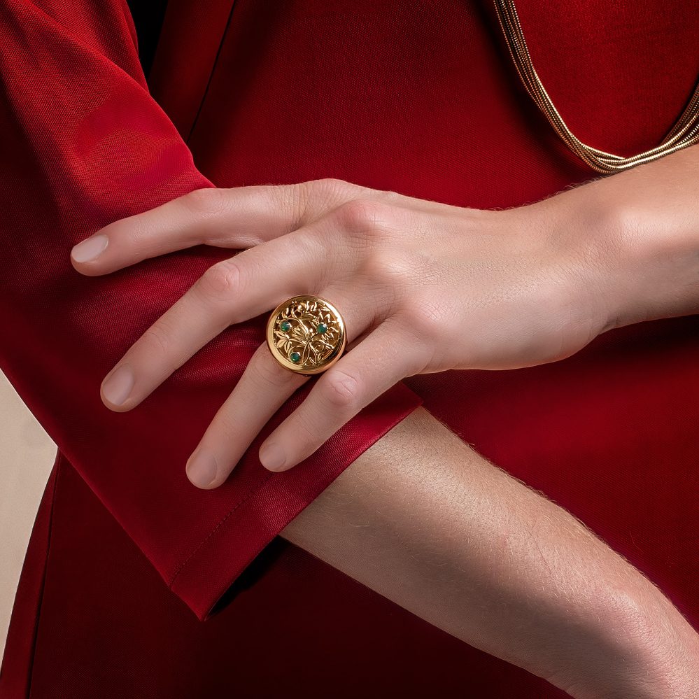 ANELLO TRIS