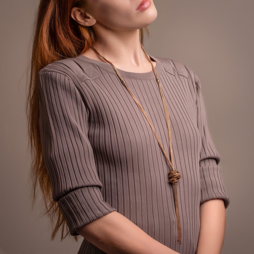 COLLANA NODO LIBERO
