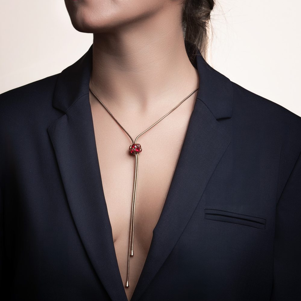 COLLANA SALI SCENDI MORA