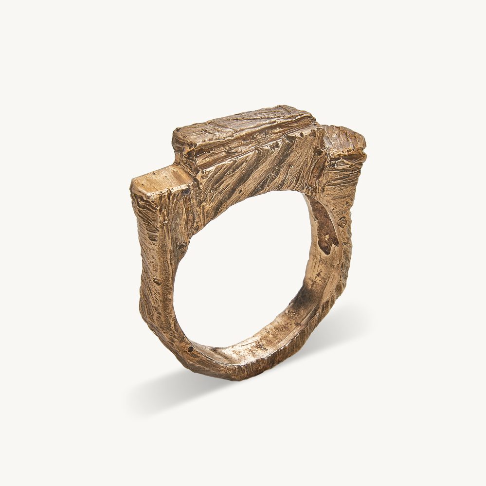 ANELLO ALTOPIANO BRONZO