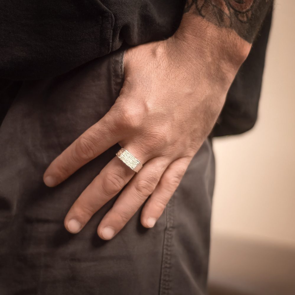 ANELLO UNISEX RUSCELLO