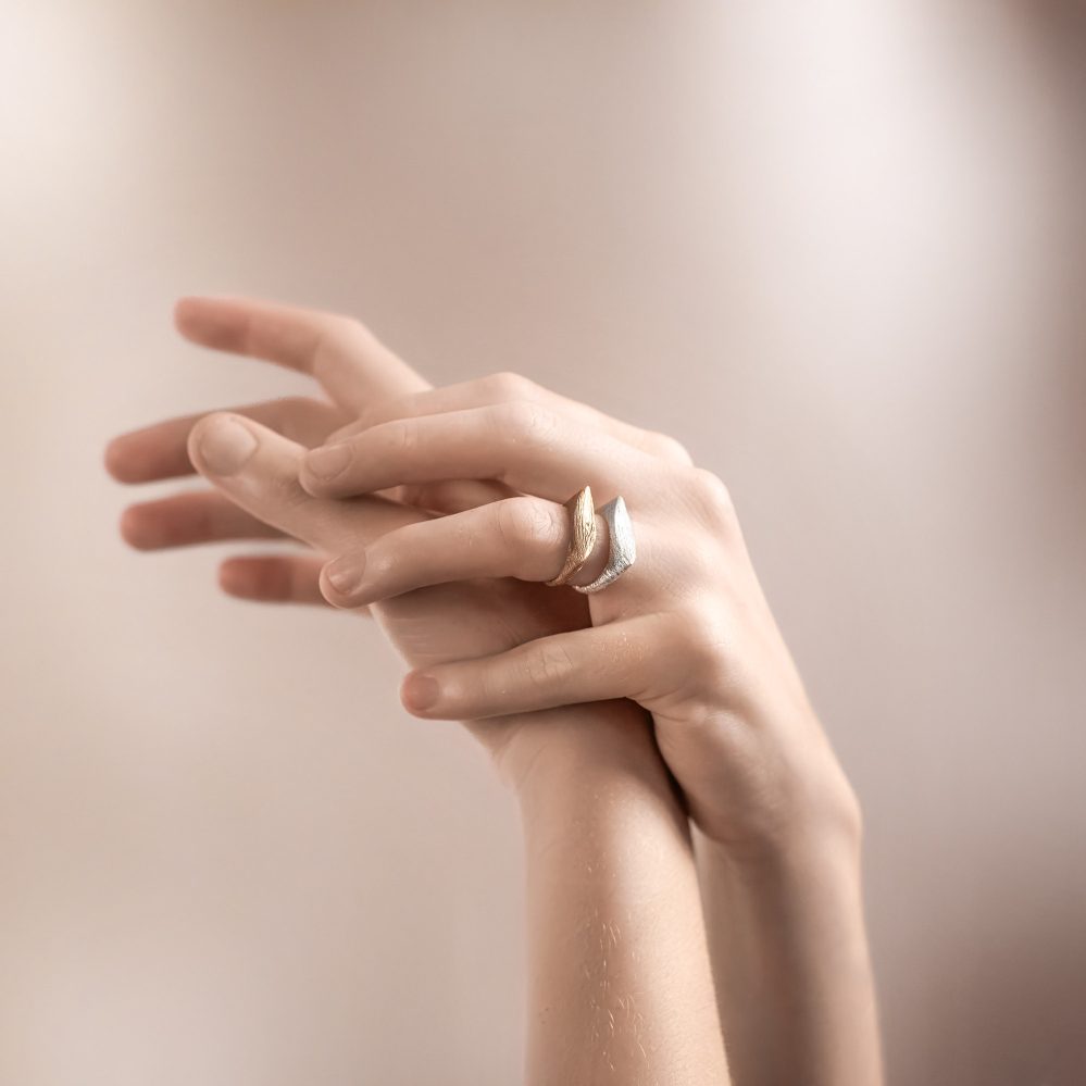 ANELLO FOGLIA - immagine 3