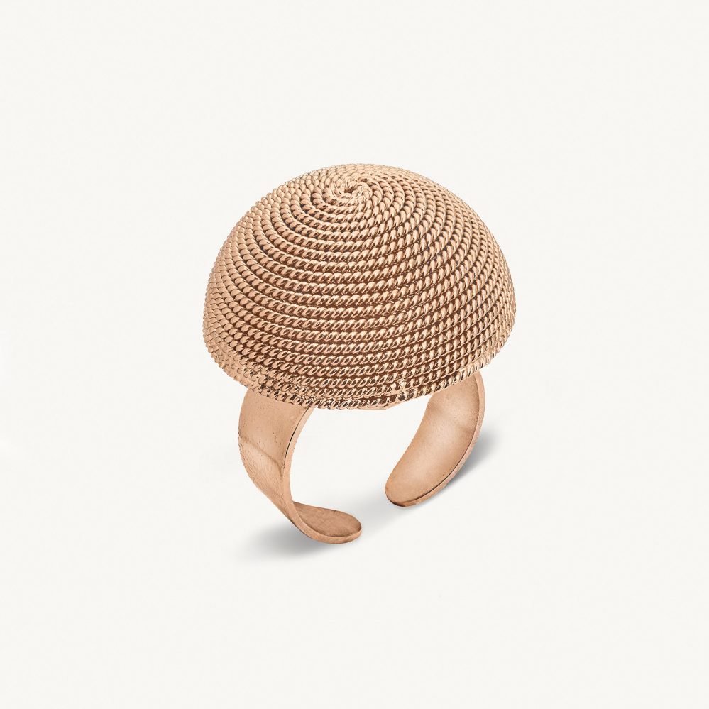 ANELLO DAGMAR TONDO