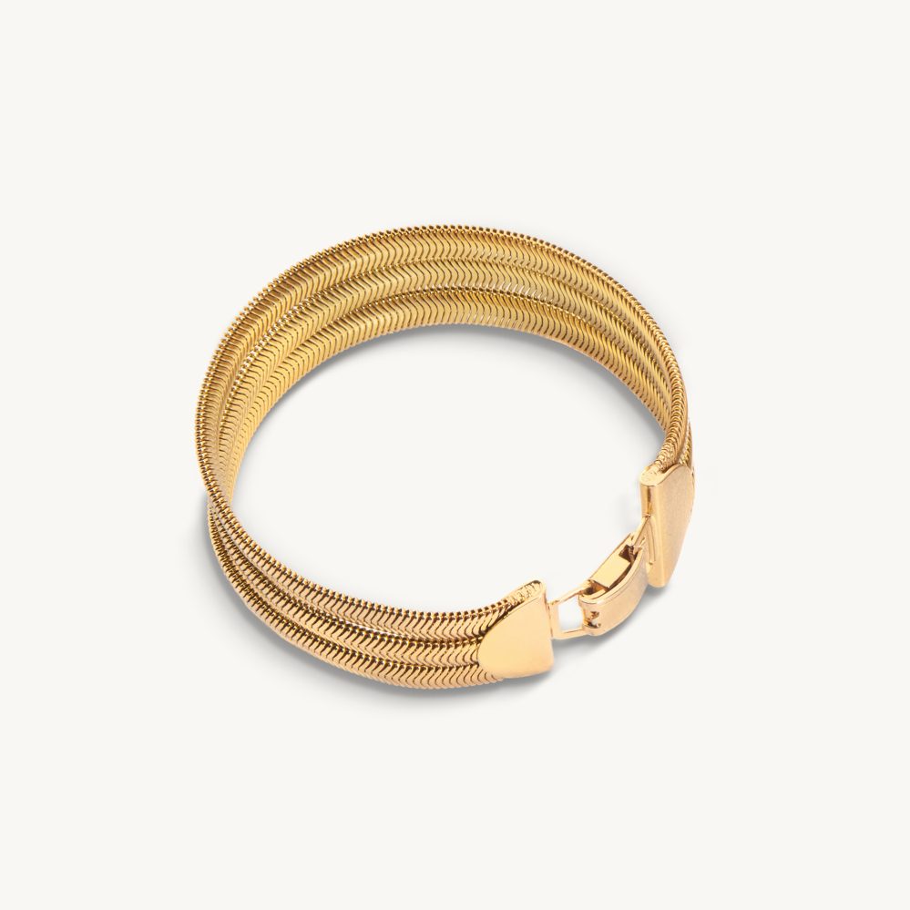 BRACCIALE TRE FILI
