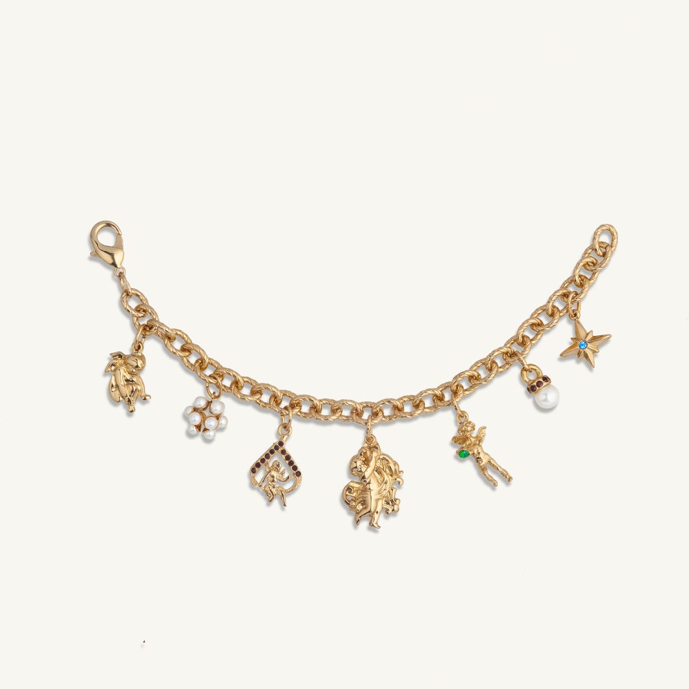 BRACCIALE CHARMS ANGELS