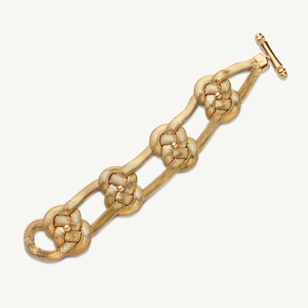 BRACCIALE NODI DI SAVOIA