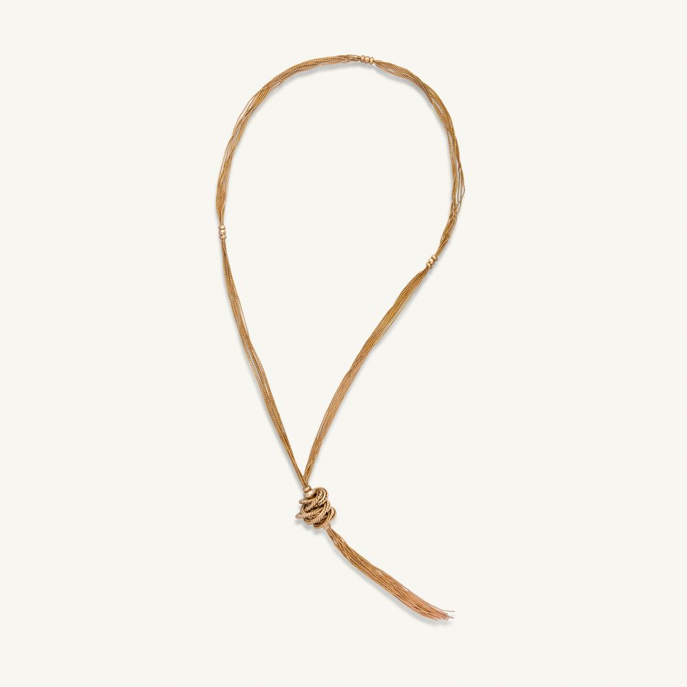 COLLANA NODO LIBERO