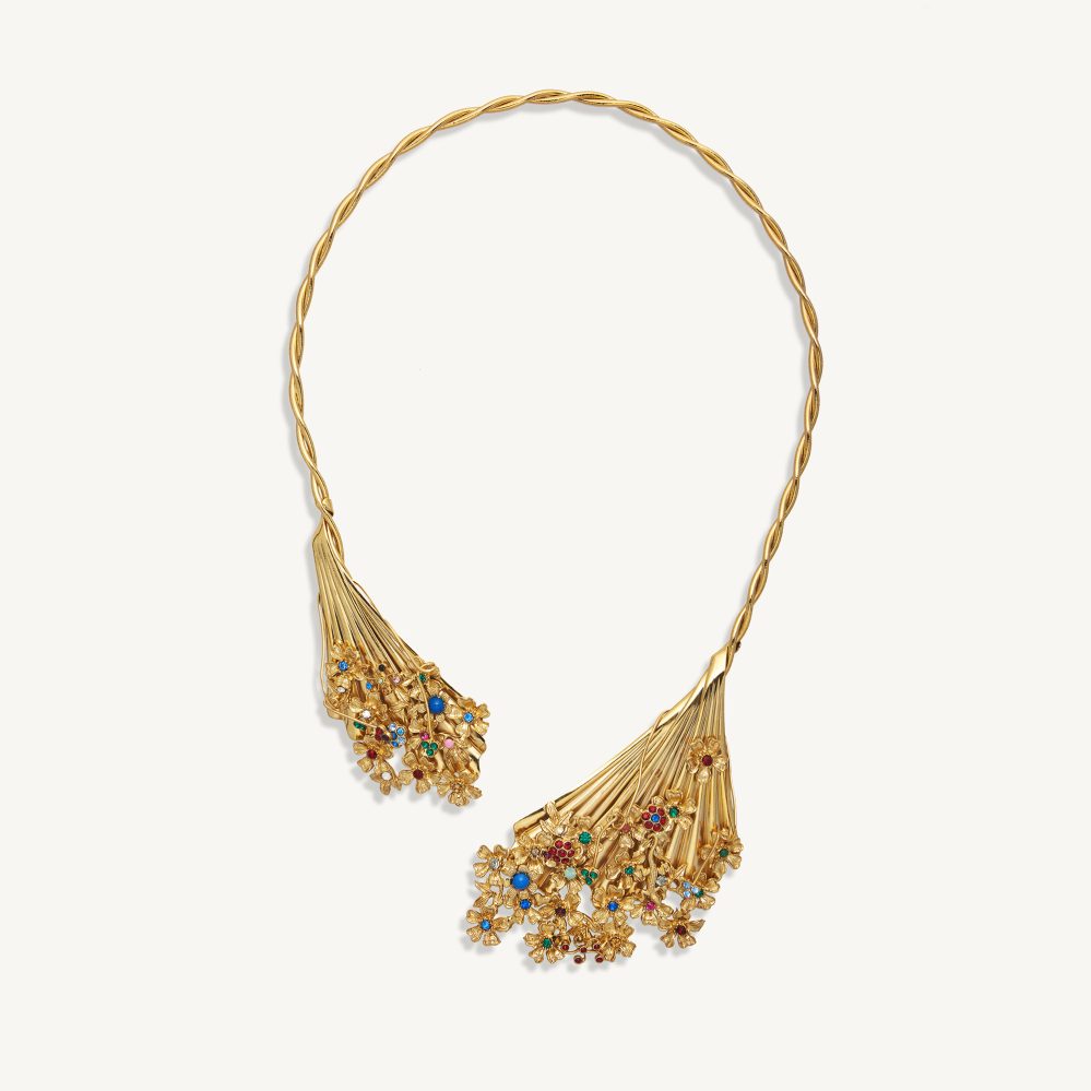 COLLANA RIGIDA DEMETRA
