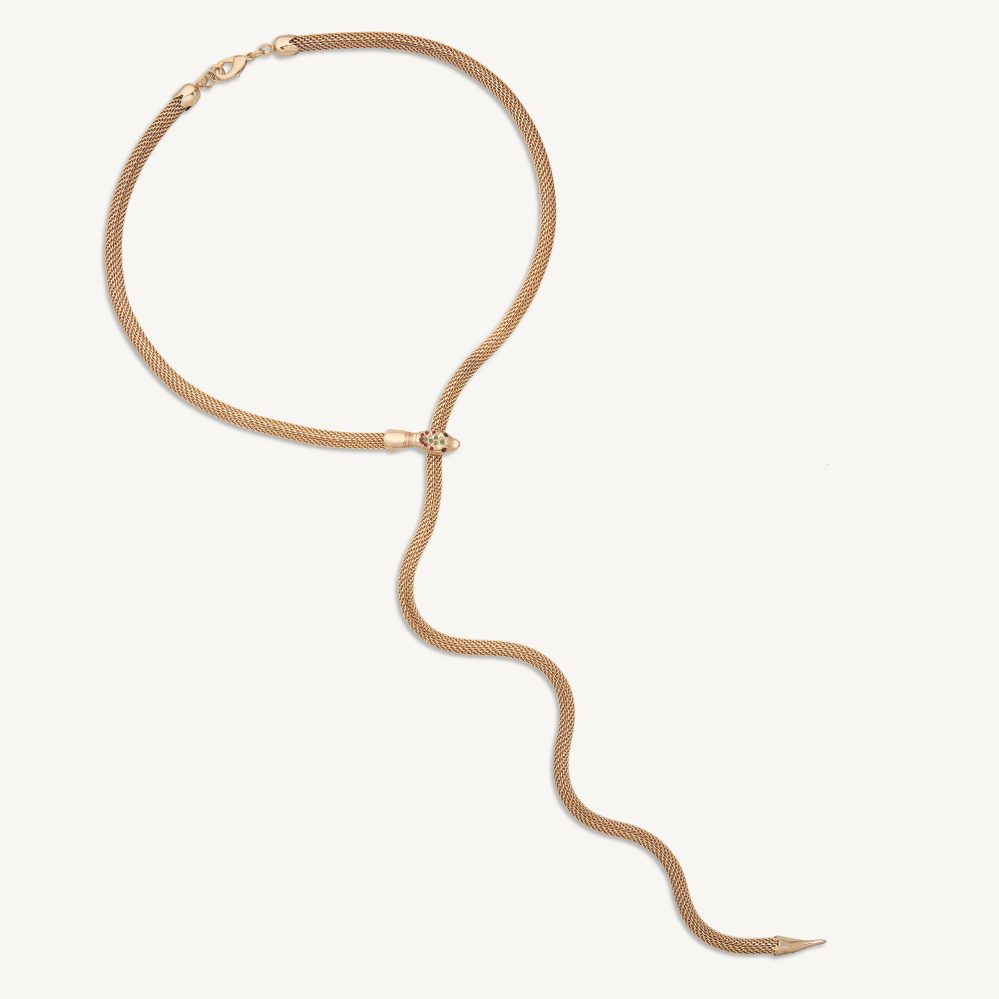 COLLANA SERPENTE