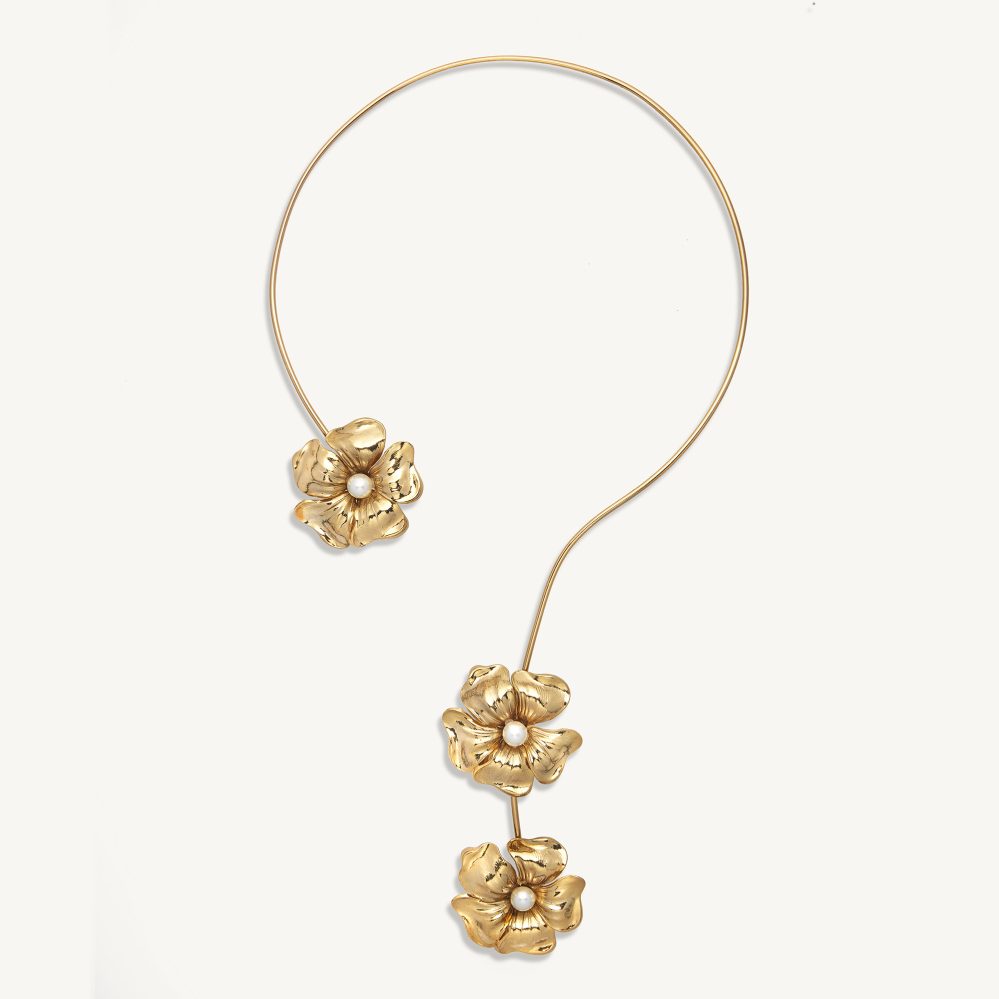 COLLANA DECOLTEA