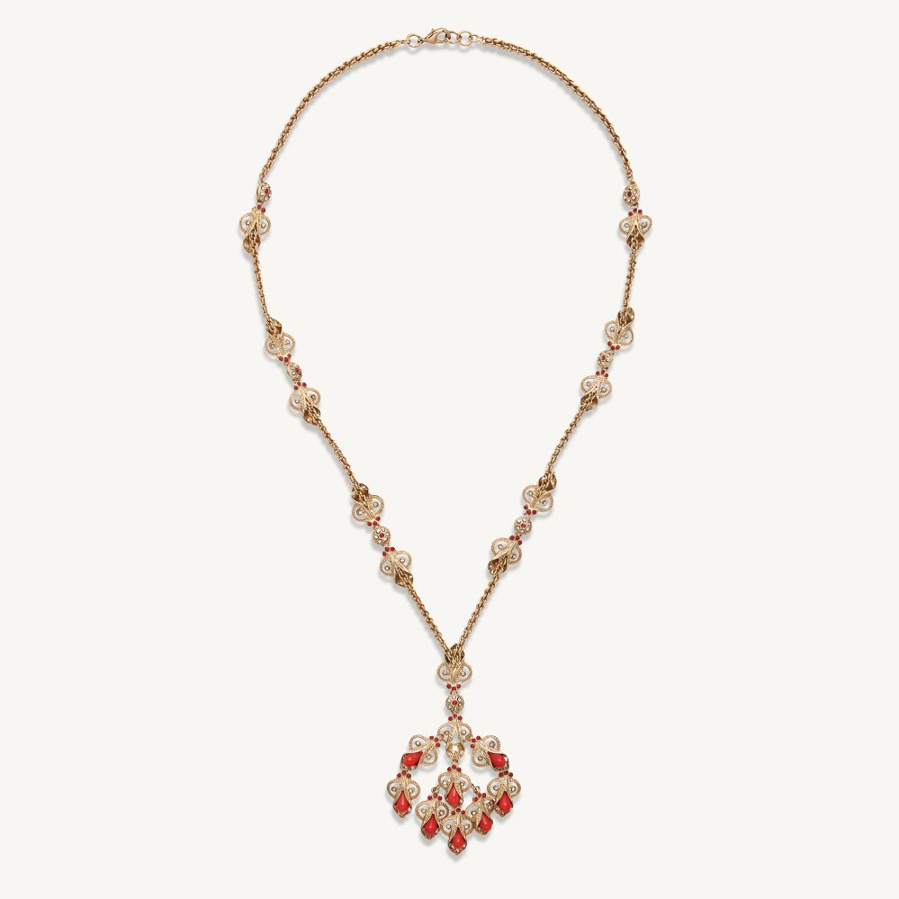COLLANA ORCHIDEA