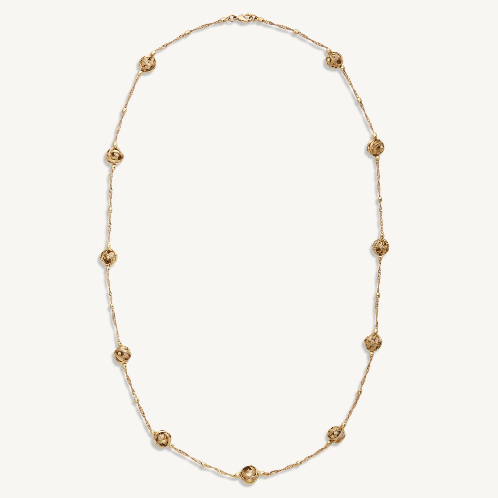 COLLANA MEHEN LUNGA