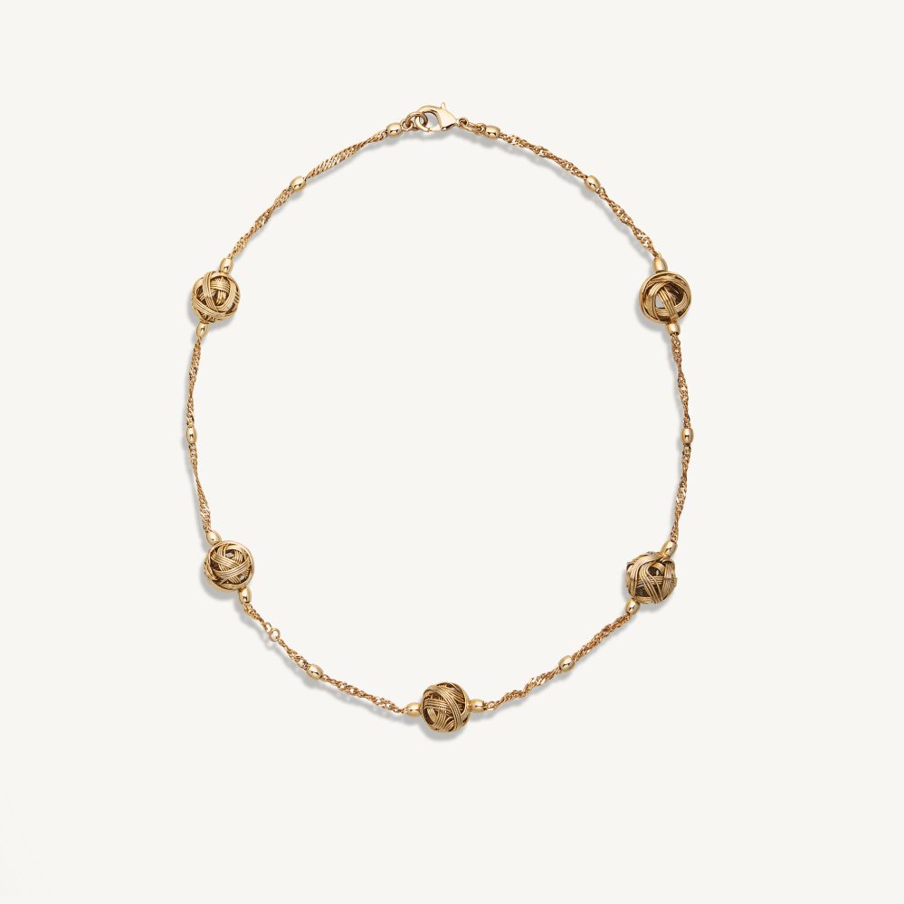 COLLANA MEHEN CORTA