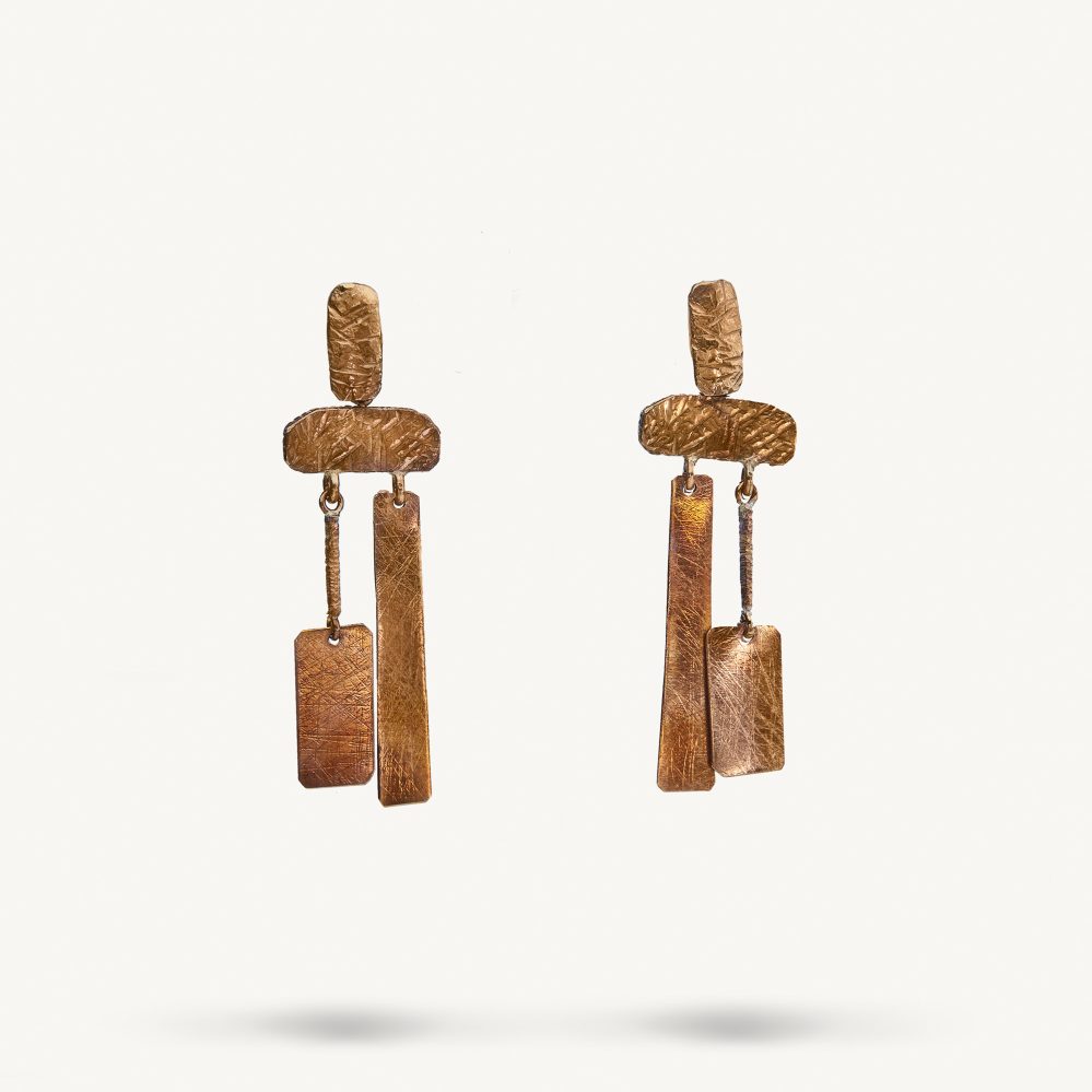 ORECCHINI TOTEM