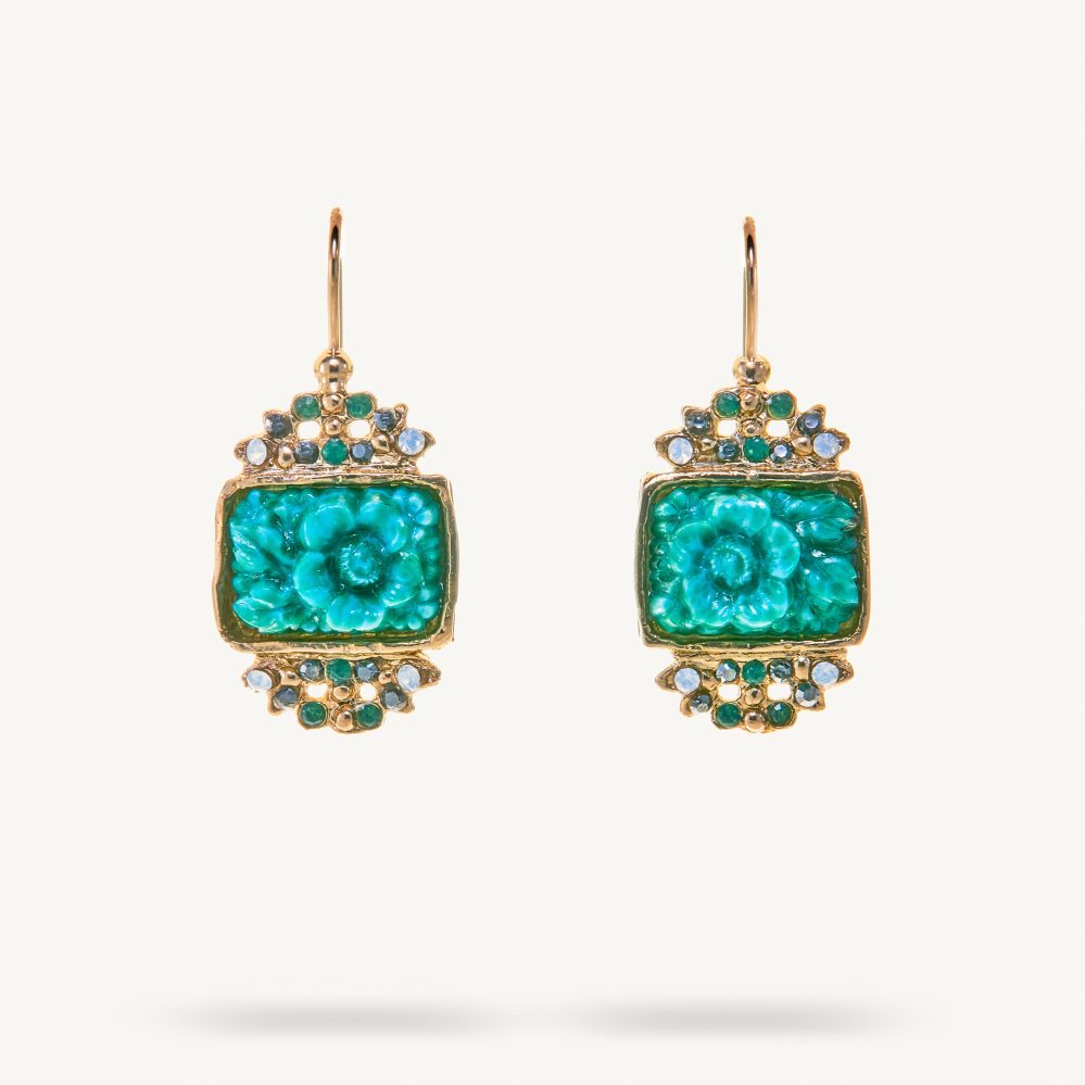MONACHELLE BACHELITE VERDE